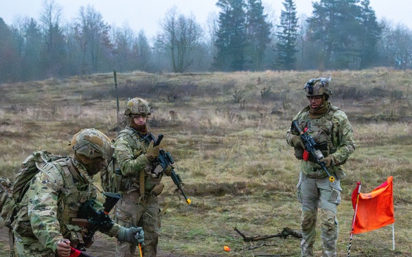 3 Brigade Engineer Battalion Table V