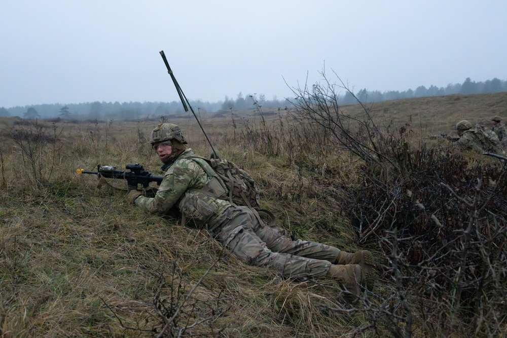 3 Brigade Engineer Battalion Table V