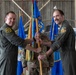 435th Fighter Training Squadon Change of Command Ceremony