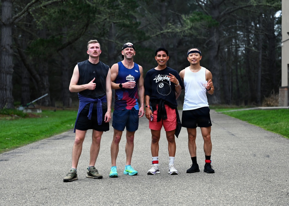 Vandenberg Hosts Localized T-Minus 10-Miler