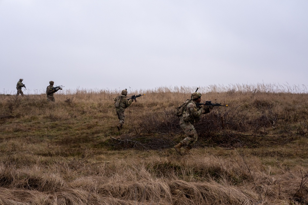 3 Brigade Engineer Battalion Table V