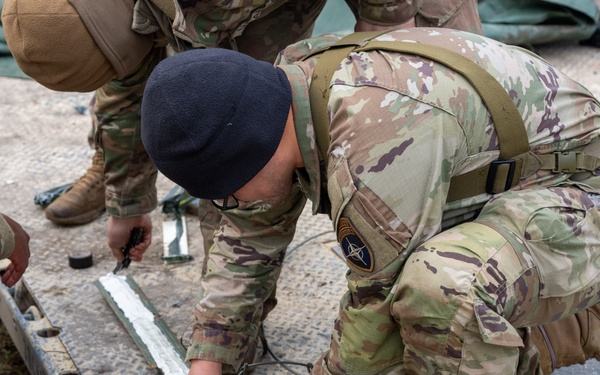 3 Brigade Engineer Battalion Table V