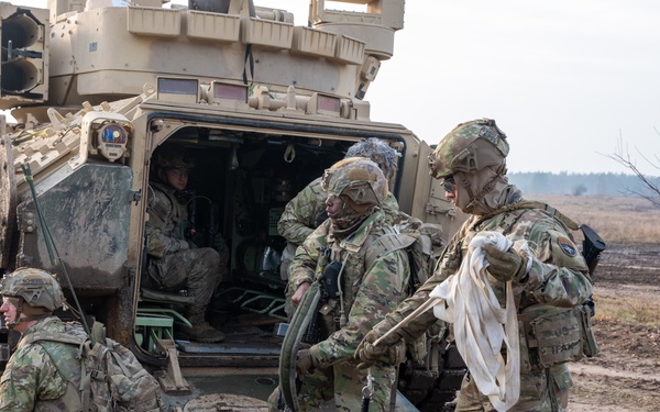 3 Brigade Engineer Battalion Table V