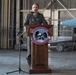 435th Fighter Training Squadon Change of Command Ceremony