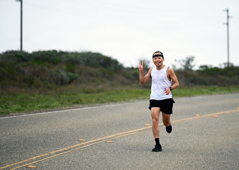 Vandenberg Hosts Localized T-Minus 10-Miler