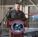 435th Fighter Training Squadon Change of Command Ceremony
