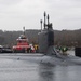 USS California (SSN 781) Homecoming