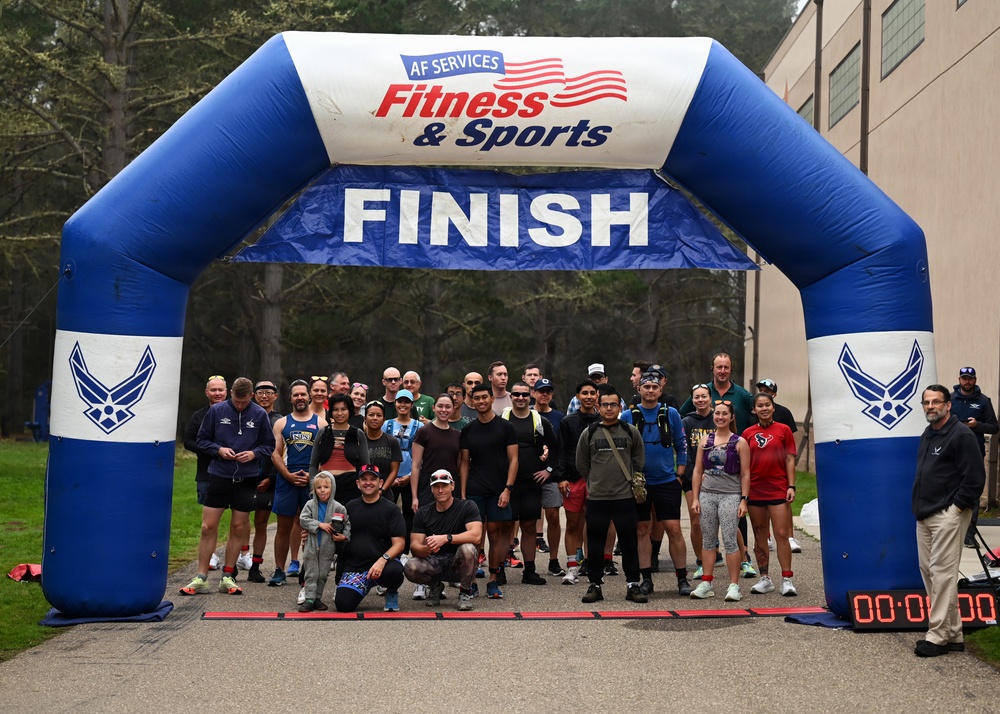 Vandenberg Hosts Localized T-Minus 10-Miler