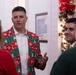 Marine Forces Reserve and Marine Forces South Commander hosts annual Christmas Party