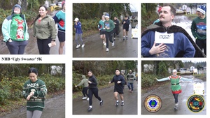 NEWSCAST 23OCT25: U.S. Navy Birthday 5k & Flu Shot Rodeo