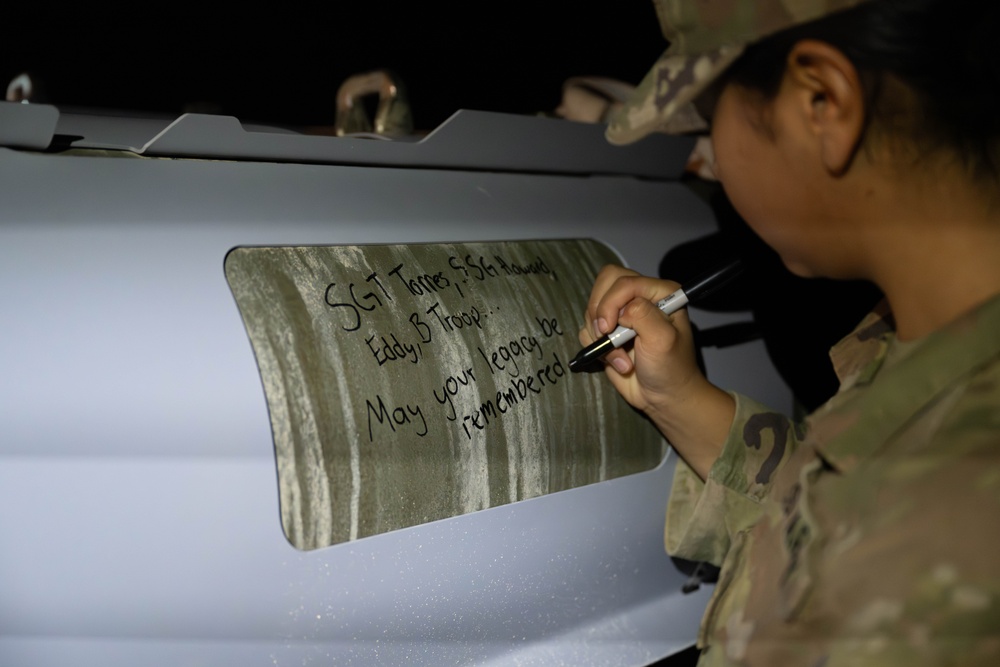 U.S. Unleashes Massive Strike against ISIS in Syria