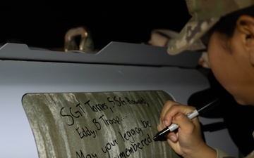 U.S. Unleashes Massive Strike against ISIS in Syria