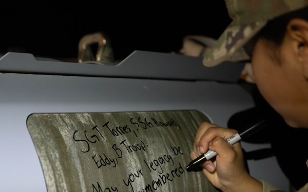 U.S. Unleashes Massive Strike against ISIS in Syria