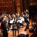 Navy Band Northeast performs annual Holiday concert at New England Conservatory