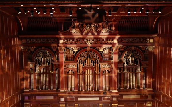 Navy Band Northeast performs annual Holiday concert at New England Conservatory