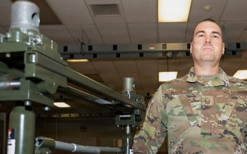 INNOVATION &amp; TRANSFORMATION: Barksdale Airman Wins 2025 DAF Spark Tank