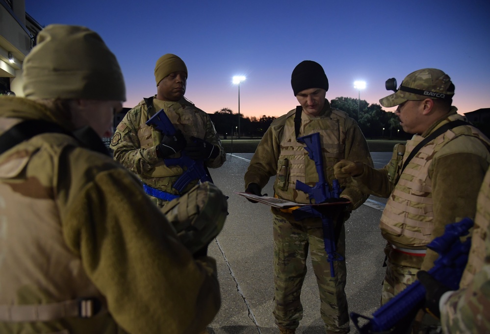 BRACER FORGE 2.0 takes shape