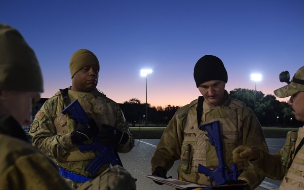 BRACER FORGE 2.0 takes shape