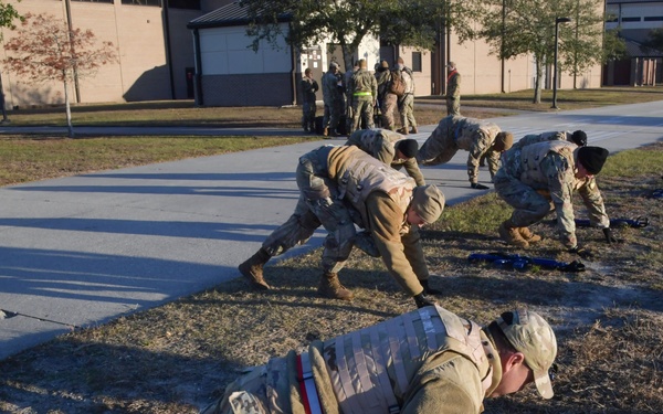 BRACER FORGE 2.0 takes shape