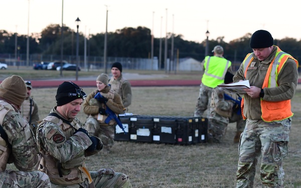 BRACER FORGE 2.0 takes shape