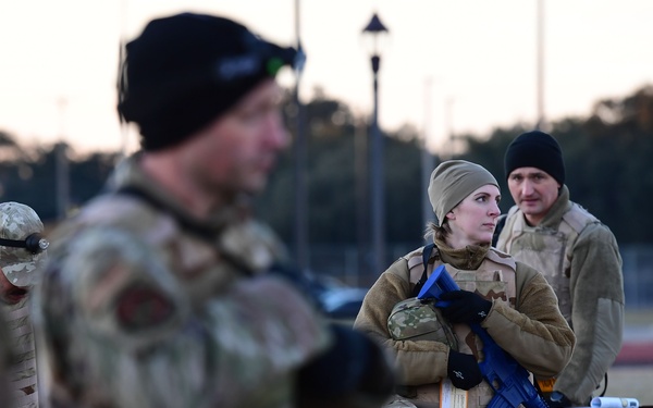 BRACER FORGE 2.0 takes shape