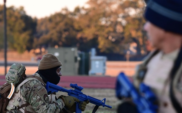 BRACER FORGE 2.0 takes shape