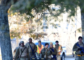 BRACER FORGE 2.0 takes shape