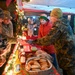 German Advent service, Christkindlmarkt celebrate season, community friendships at Fort Leavenworth