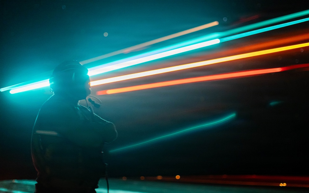 USS Gerald R. Ford (CVN 78) Flight Operations