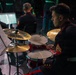 Marine Forces Reserve Band performs a Christmas Concert in Morgan City to support Toys for Tots