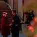 Marine Forces Reserve Band performs a Christmas Concert in Morgan City to support Toys for Tots
