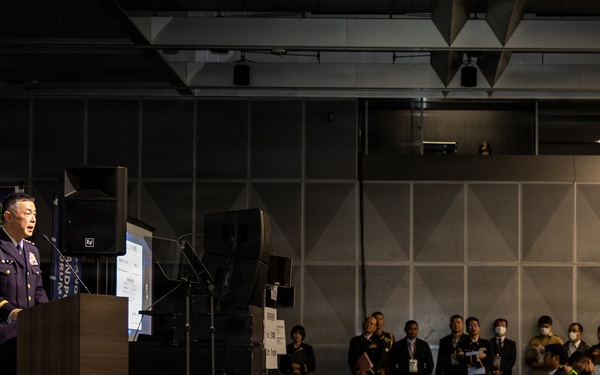 MARFORPAC Commander attends Landpower Forum in Japan