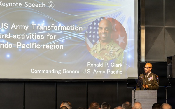 MARFORPAC Commander attends Landpower Forum in Japan