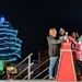 Holloman Holidays 2025 tree lighting event