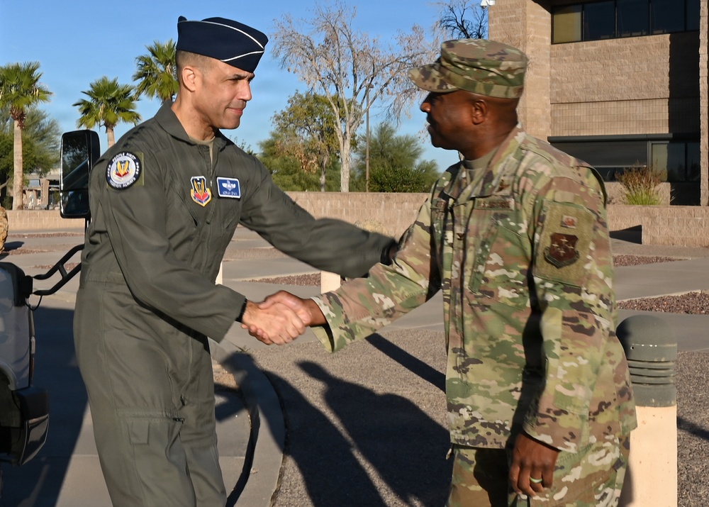COMACC visits Air Forces Southern