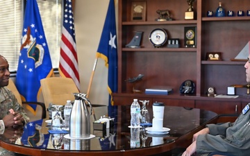 COMACC visits Air Forces Southern