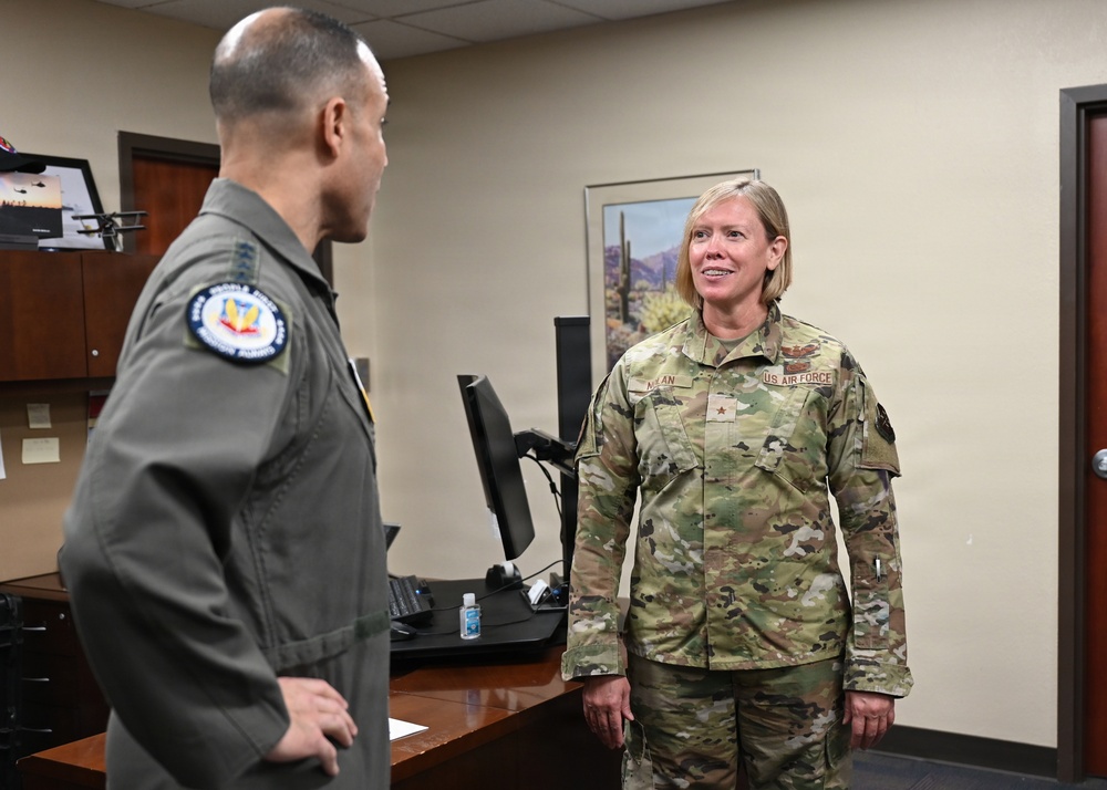 COMACC visits Air Forces Southern