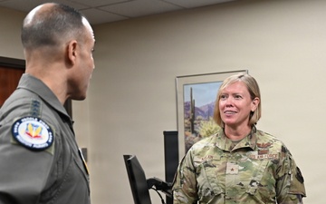 COMACC visits Air Forces Southern