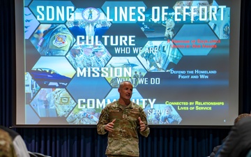 F-16 Night Training at Joe Foss Field