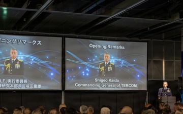 MARFORPAC Commander attends Landpower Forum in Japan