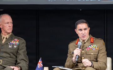 MARFORPAC Commander attends Landpower Forum in Japan