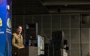 MARFORPAC Commander attends Landpower Forum in Japan