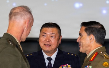 MARFORPAC Commander attends Landpower Forum in Japan