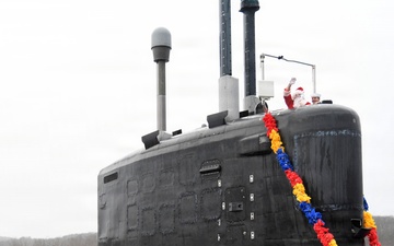 California returns home from deployment