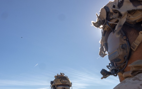 2nd Bn., 4th Marines participate in range 106A