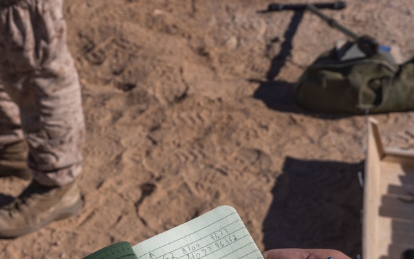 2nd Bn., 4th Marines participate in range 106A