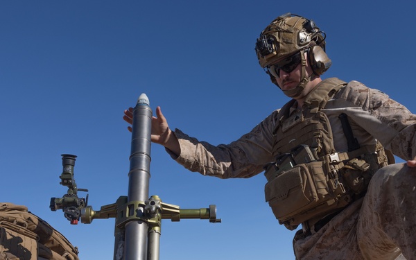 2nd Bn., 4th Marines participate in range 106A