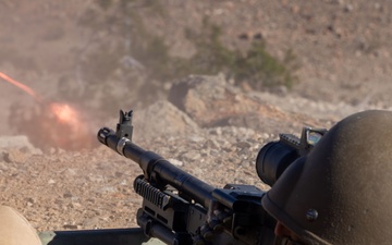 2nd Bn., 4th Marines, participate in SLTE