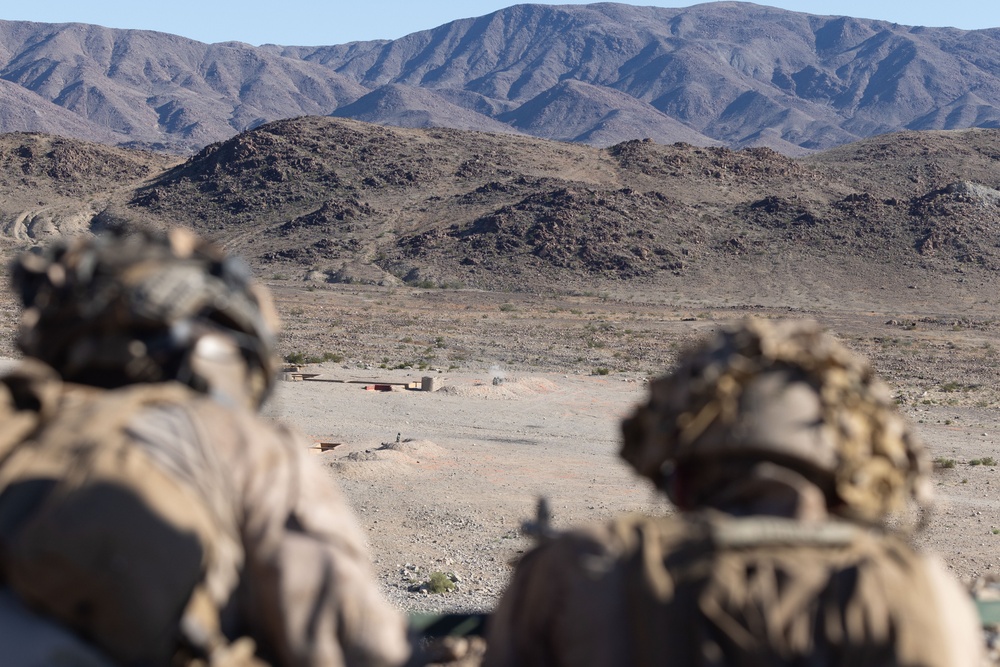 2nd Bn., 4th Marines participate in SLTE