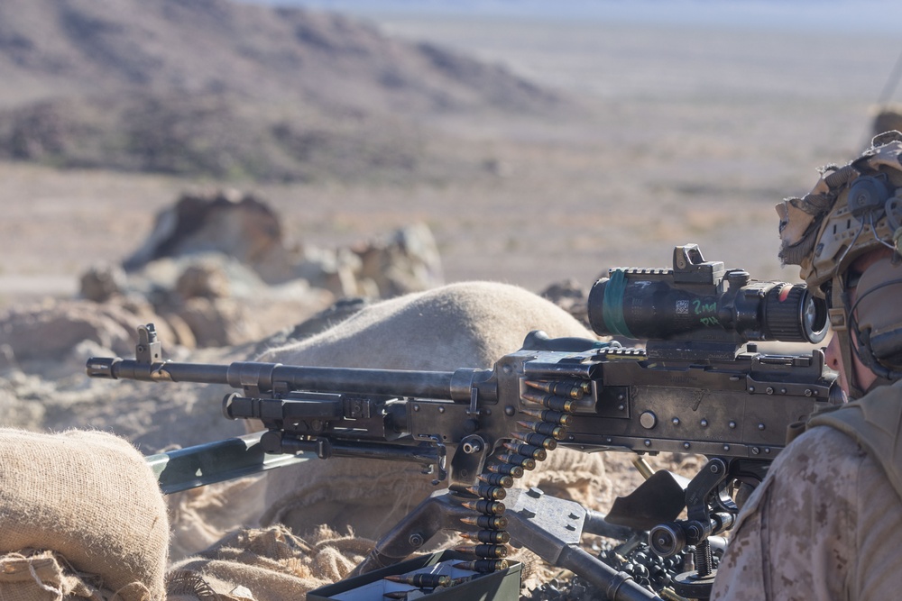 2nd Bn., 4th Marines participate in SLTE